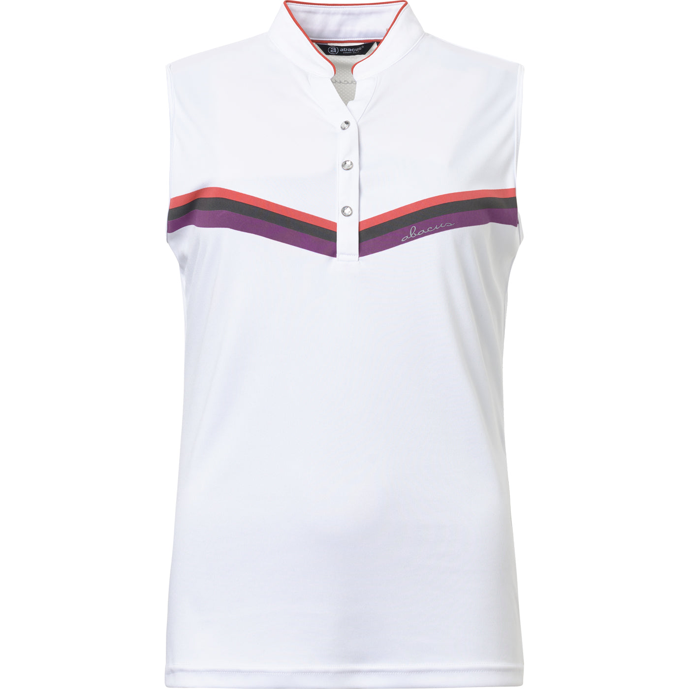 Women Simone Drycool Sleeveless Polo