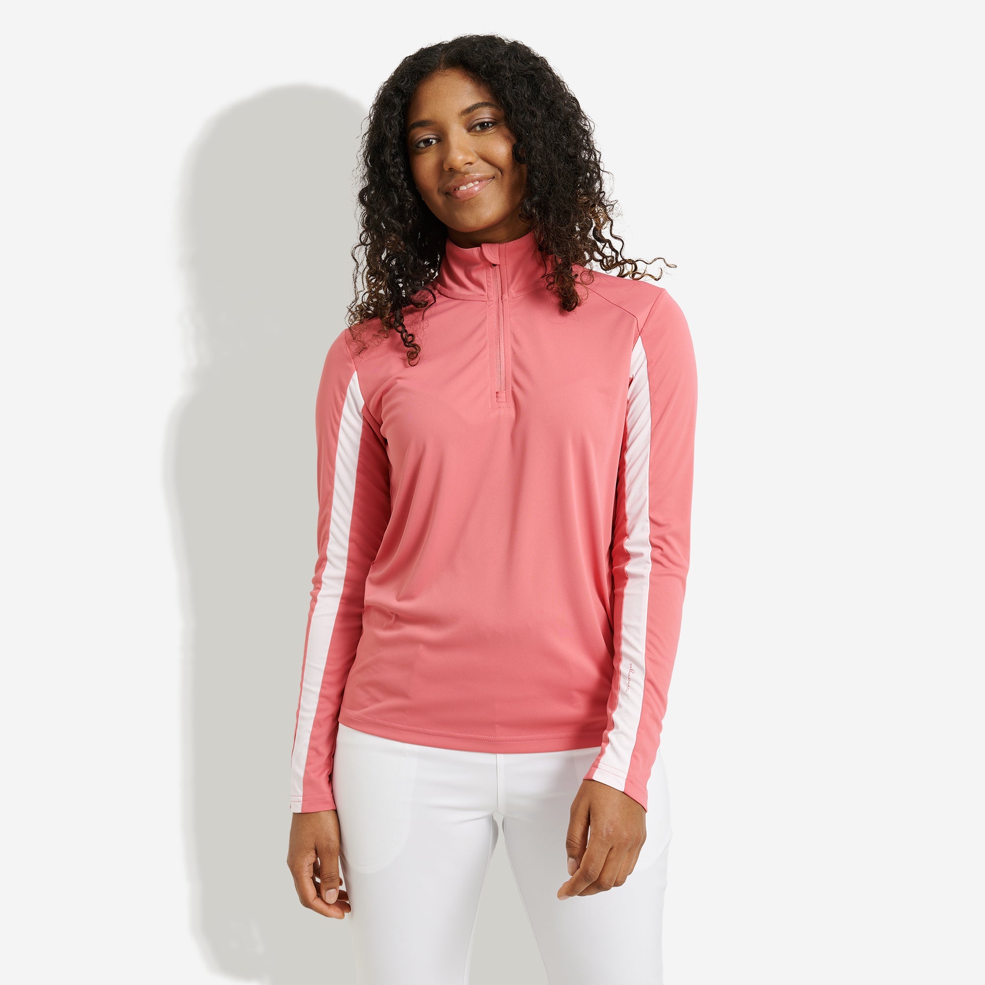 Lds Aloha UV Longsleeve (UPF 50)