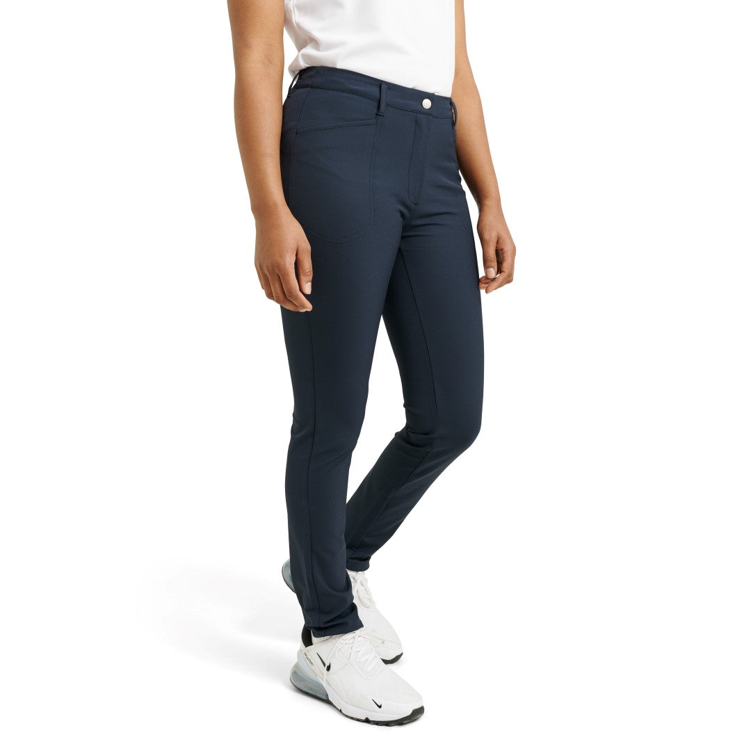 Women Elite Trousers (Regular waist) -4-ways Stretch